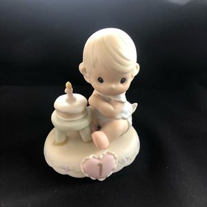 Precious moments “Growing in Grace” age 1, 2 & 3